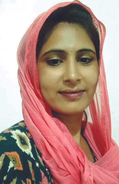 बिना अनुमति बनाये गए स्पीड ब्रेकर ने ली महिला की जान, पति ने की कलेक्टर और एसपी को शिकायत