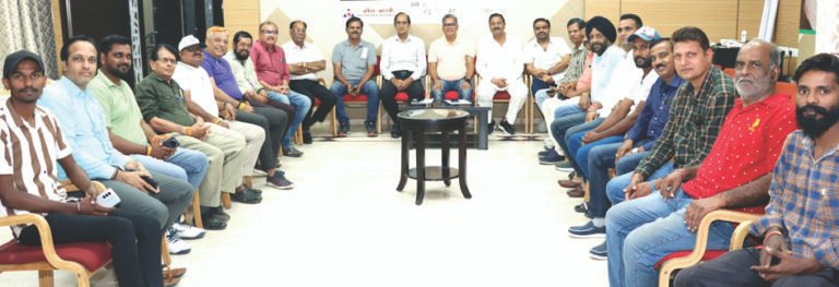 खेल चेतना मेला का रजत जयंती वर्ष में होगा भव्य आयोजन, 25वां खेल चेतना मेला 20 से 23 दिसंबर तक आयोजित होगा, तैयारियों को मूर्तरूप देने के लिए हुई बैठक, क्रीड़ा भारती और चेतन्य काश्यप फाउंडेशन का आयोजन