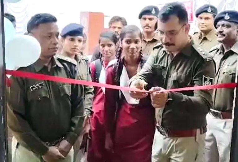 पुलिस की पहल : प्रतियोगिता परीक्षा की कराएगी फ्री तैयारी, सैलाना में शुरू किया कोचिंग सेंटर