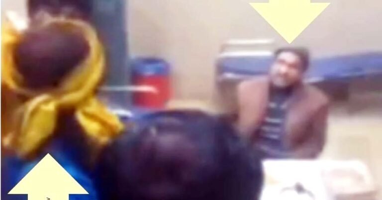 जिला अस्पताल में ड्यूटी डॉक्टर और सैलाना विधायक कमलेश्वर डोडियार के बीच जमकर कहासुनी