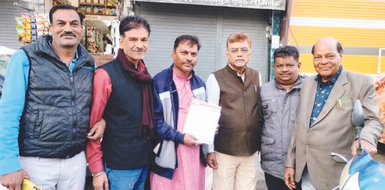 त्रिवेणी के पावन तट पर 71 वां महारूद्र यज्ञ 21 दिसंबर से, कई समाजों को किया आमंत्रित