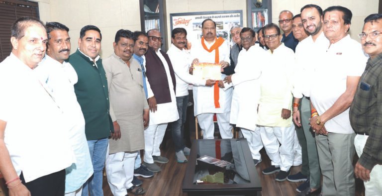 सनातन सोशल ग्र्रुप द्वारा कैबिनेट मंत्री चेतन्य काश्यप को आमंत्रण, महाशिवरात्रि पर्व पर होगा सत्यम-शिवम-सुंदरम महाअभिषेक