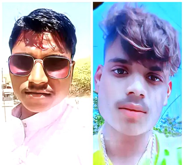 ट्रैक्टर-ट्रॉली में पीछे से घुसी बाइक, दो की मौत, एक युवक की 30 अप्रैल को थी शादी