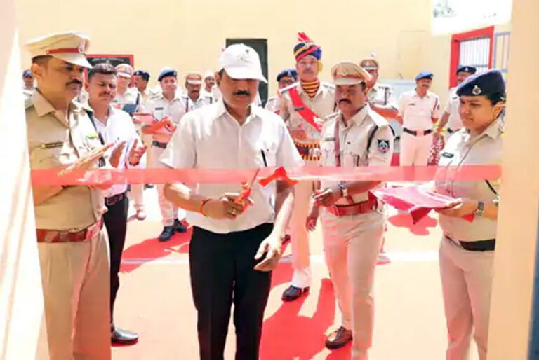 रतलाम की सर्किल जेल बनेगी सेंट्रल जेल, डीजी ने कहा- ओवर क्राउंडिंग की समस्या होगी खत्म; 1500 कैदियों की क्षमता होगी