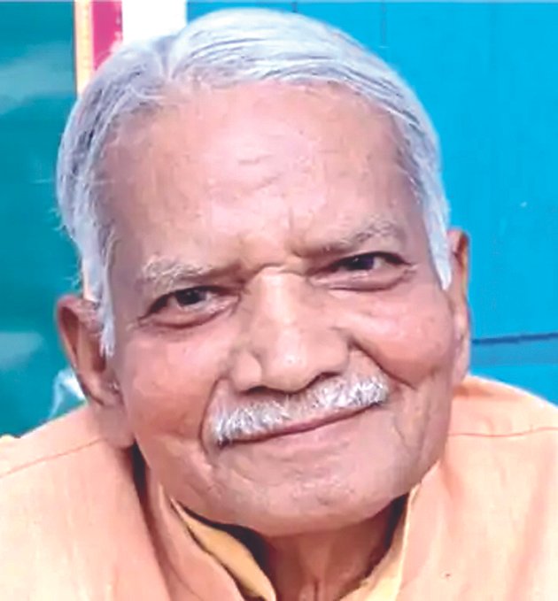 प्रसिद्ध साहित्यकर व चिंतक  प्रोफेसर अज़हर हाशमी का निधन, अंतिम संस्कार 11 जून को उनके गृह गांव पिड़ावा मे किया जायेगा