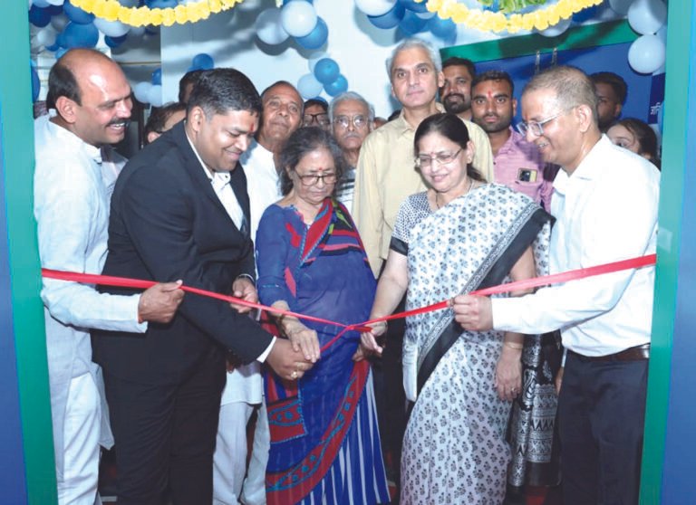 रतलाम को मिली स्वास्थ्य सुविधाओं की नई सौगात, ब्रेन स्ट्रोक या हार्ट की परेशानी, एक ही स्थान पर मरीजों को मिलेगा अत्याधुनिक, विश्वसनीय इलाज, सुपर स्पेशलिटी जीडी हॉस्पिटल का शुभारंभ हुआ