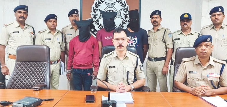 इंदौर के युवकों ने अपहरण कर युवक को सात दिन बंधक बनाकर रखा, वीडियो बनाकर पत्नी को भेजकर रुपए मांगे, तीन गिरफ्तार