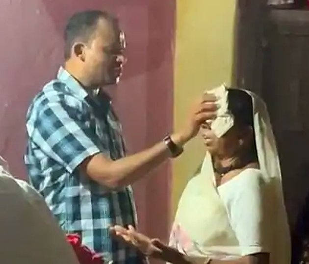 इलाज के बहाने धर्म परिवर्तन का दबाव, कहा- बीमारी से ठीक होना है तो ईसाई धर्म स्वीकार करो; 4 के खिलाफ केस दर्ज