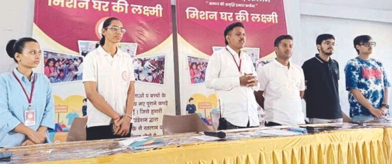 कर्त्तव्य फाउंडेशन जरूरतमंदों के लिए निभा रहा है अपना कर्त्तव्य, रविवार को होगा वस्त्र वितरण, दीपावली के पूर्व 11111 लड्डू का होगा वितरण बस्तियों में, 6 साल से समाज की सेवा में सक्रिय