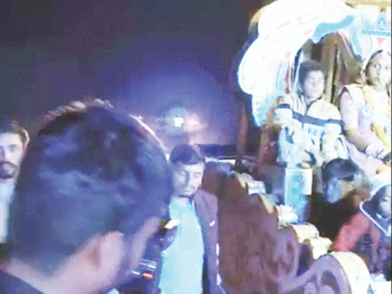 राजपूत परिवार ने दलित दुल्हन की बिंदोली रोकी, पुलिस की सुरक्षा में पूरी हुई गांव में घूमने की रस्म, 5 लोगों पर केस दर्ज