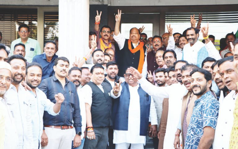 बिहार में भाजपा की प्रचंड जीत पर बोले कैबिनेट मंत्री चेतन्य काश्यप, 2047 तक प्रधानमंत्री मोदी जी के सपने का नया भारत, विकसित भारत बनकर रहेगा