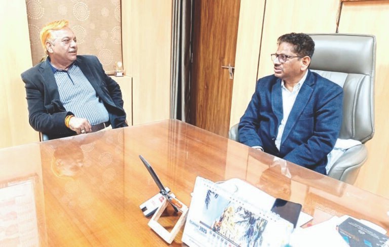 रतलाम रेलवे अस्पताल में स्वास्थ्य सुविधाओं का विस्तार : कैंसर उपचार से लेकर रोबोटिक सर्जरी तक नई सौगात