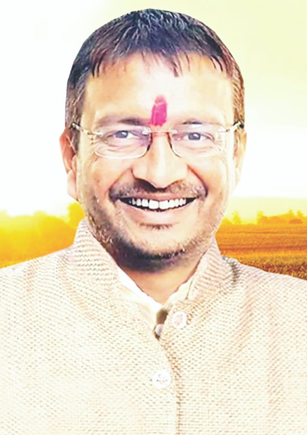 कांग्रेस जिलाध्यक्ष का इस्तीफा : ब्लॉक अध्यक्षों की लिस्ट आते ही नाराज हुए हर्षविजय, धरना भी कैंसिल