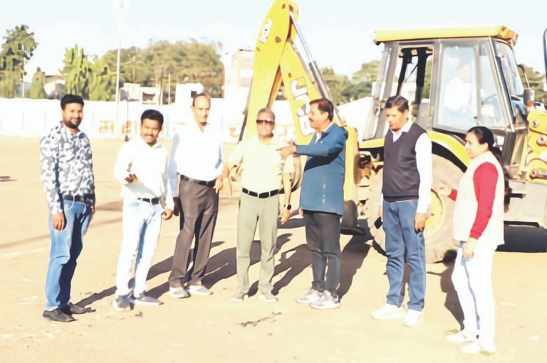 खेल चेतना मेला में सबसे अधिक सहभागिता करने वाले स्कूल होंगे पुरस्कृत, क्रीड़ा भारती एवं चेतन्य काश्यप फाउंडेशन का आयोजन, नेहरू स्टेडियम सहित विभिन्न खेल मैदान होने लगे तैयार, बालिका क्रिकेट रहेगा आकर्षण का केंद्र