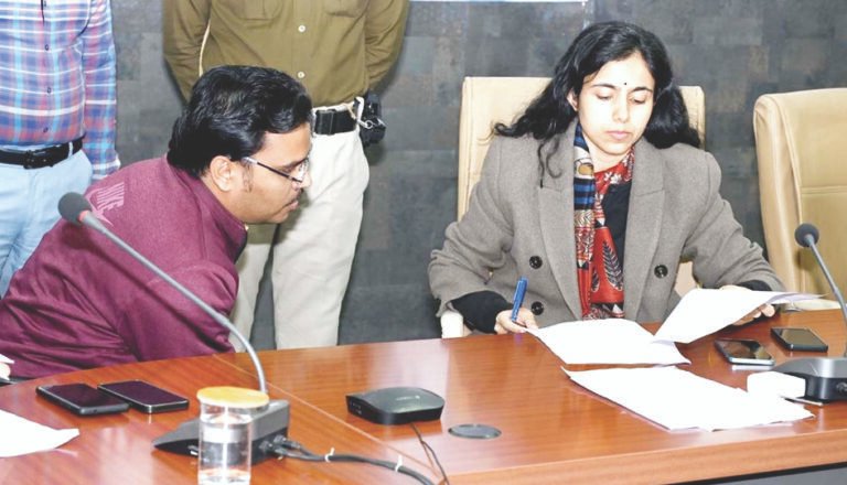 जनसुनवाई में 81 आवेदन पर हुई सुनवाई