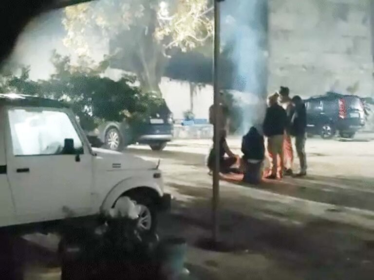 एमपी में नशे की फैक्ट्री, 10 किलो एमडी ड्रग्स बरामद:रतलाम में बंदूक-कारतूस समेत कई हथियार भी मिले; 16 लोग हिरासत में लिए