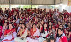 श्री टाक महासभा म.प्र महिला मंडल द्वारा फाग उत्सव मनाया गया।