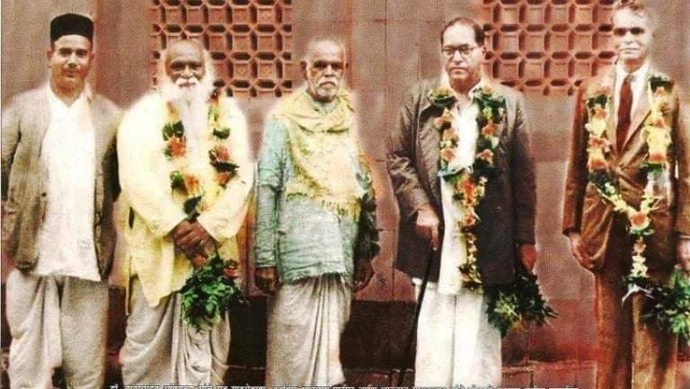 स्वच्छता अभियान के प्रथम जनकसंत गाडगे बाबा