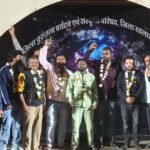 अनुसूचित जाति जनजाति अधिकारी एवं कर्मचारी संघ अजाक्स नगरीय निकाय प्रकोष्ठ विभागीय अध्यक्ष अन्नू चनाल ने बैठक में कार्यकरणी की घोषणा की ।