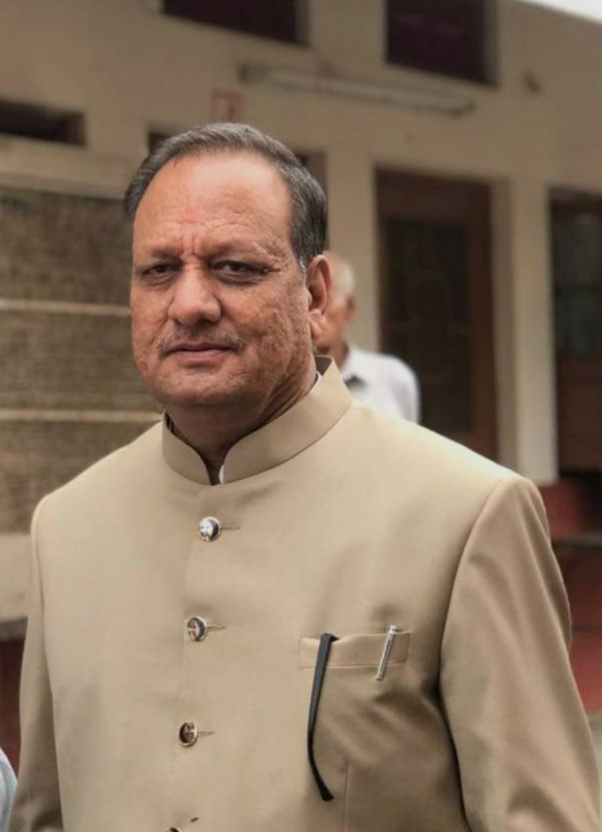 जावरा विधानसभा क्षेत्र में विद्युतीकरण के 54 करोड़ रु से अधिक की लागत से 803 कार्य स्वीकृत- विधायक डॉ राजेंद्र पांडेय