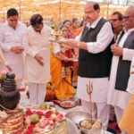 धर्म संस्कृति और पर्व का जीवन में विशेष महत्व – कैबिनेट मंत्री चेतन्य काश्यप महाशिवरात्रि पर शिव भक्ति के विभिन्न आयोजनों में हुए शामिल।