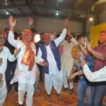 डागा परिवार द्वारा होली मिलन समारोह का भव्य रंगारंग आयोजन।                होली दहन की संध्या पर स्नेहभोज, ठंडाई और रंग-गुलाल के साथ उमड़ा भाईचारे का उत्साह।