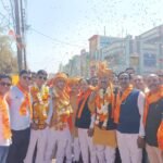 अखिल भारतीय पोरवाल युवा संगठन का अधिवेशन आलोट में संपन्न।युवा राष्ट्र का निर्माण करता है संगठित रहना अनिवार्य-राष्ट्रिय अध्यक्ष उदिया