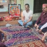 यमद्वितीया के पावन पर्व पर कायस्थ समाज ने किया अपने आराध्य भगवान श्री चित्रगुप्त जी महाराज। एवं कलम दवात‌ का सामुहिक पुजन-अर्चन।             श्री सत्यनारायण मंदिर चित्रगुप्त कायस्थ समाज धर्मशाला में हुआ आयोजन।