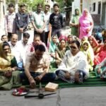 वार्ड क्रमांक 1 में होंगे 21 लाख के विकास कार्यमहापौर प्रहलाद पटेल ने किया निर्माण कार्य का भूमि पूजन