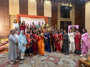 अंतर्राष्ट्रीय महिला दिवस के उपलक्ष्य में रतलाम पुलिस द्वारा ध्यान एवं स्वास्थ्य जागरूकता शिविर का आयोजन। महिला पुलिसकर्मियों को स्वास्थ्य, ध्यान एवं जागरूकता की दी जानकारी।