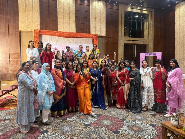 अंतर्राष्ट्रीय महिला दिवस के उपलक्ष्य में रतलाम पुलिस द्वारा ध्यान एवं स्वास्थ्य जागरूकता शिविर का आयोजन। महिला पुलिसकर्मियों को स्वास्थ्य, ध्यान एवं जागरूकता की दी जानकारी।