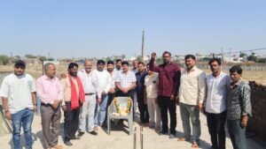 अनुसूचित जाति जनजाति अधिकारी एवं कर्मचारी संघ (AJJAKS अजाक्स)नगरीय निकाय प्रकोष्ठ अजाक्स शहर विभागीय कार्यकरणी की बैठक का आयोजन राम रहीम नगर रतलाम में रखा गया ।