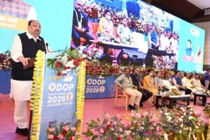 रतलामी सेव का नाम ही नहीं ,काम भी विश्व स्तरीय हो-मंत्री काश्यप