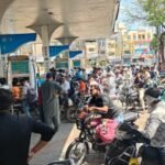 पेट्रोल/डीजल के पर्याप्त स्टॉक के संबध में