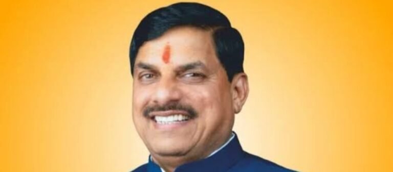 मुख्यमंत्री डॉ. यादव ने पेट्रोल-डीजल पर केन्द्रीय उत्पाद शुल्क में कटौती का किया स्वागत।