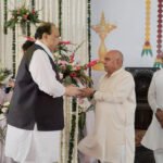 कैबिनेट मंत्री काश्यप ने प्रदेश अध्यक्ष को जताई शोक संवेदना।