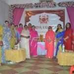 रतलाम में 14-15 मार्च को लगी केसरिया एग्ज़ीबिशन, राजपूती परिधानों और ज्वेलरी की दिखी झलक।