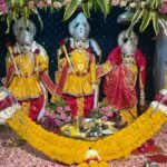 अयोध्या के नाथ श्री राम नवमी महोत्सव पर भव्यता और श्रद्धा का अद्भुत संगम।