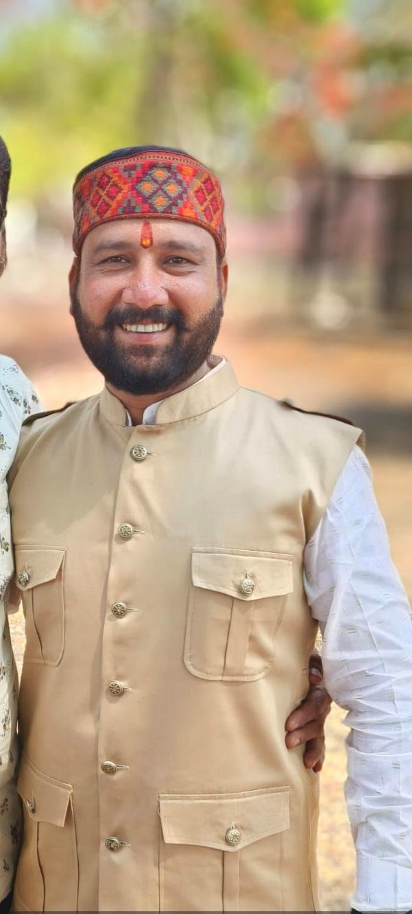 पांचाल बने शहर कांग्रेस अध्यक्ष कार्यकर्ताओ मे खुशी, प्रदेश अध्यक्ष जीतू पटवारी जिला अध्यक्ष हर्ष विजय गेहलोत का आभार व्यक्त किया ।