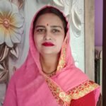 नारीशक्ति वंदन संशोधन बिल का विरोध कर कांग्रेस ने देश की महिलाओं का अपमान किया ।——        श्री मति रीना भरावा