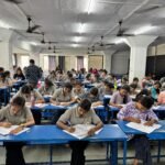 रतलाम में नीट से पहले नीट परीक्षा