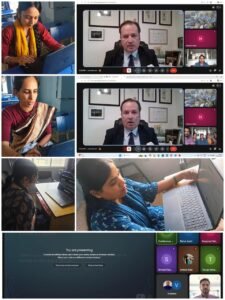 SYSITS इंटरनेशनल कॉन्फ्रेंस 2026 में सम्मिलित हुआ ।