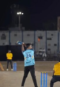 रतलाम चैंपियन लीग आर सी एल सीजन 4 में अगले दौर हेतु बड़ा रोमांच।