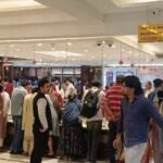 अक्षय तृतीया पर ग्राहकों ने डी.पी.ज्वेलर्स से समृद्धि का किया हर्षपूर्ण स्वागत।