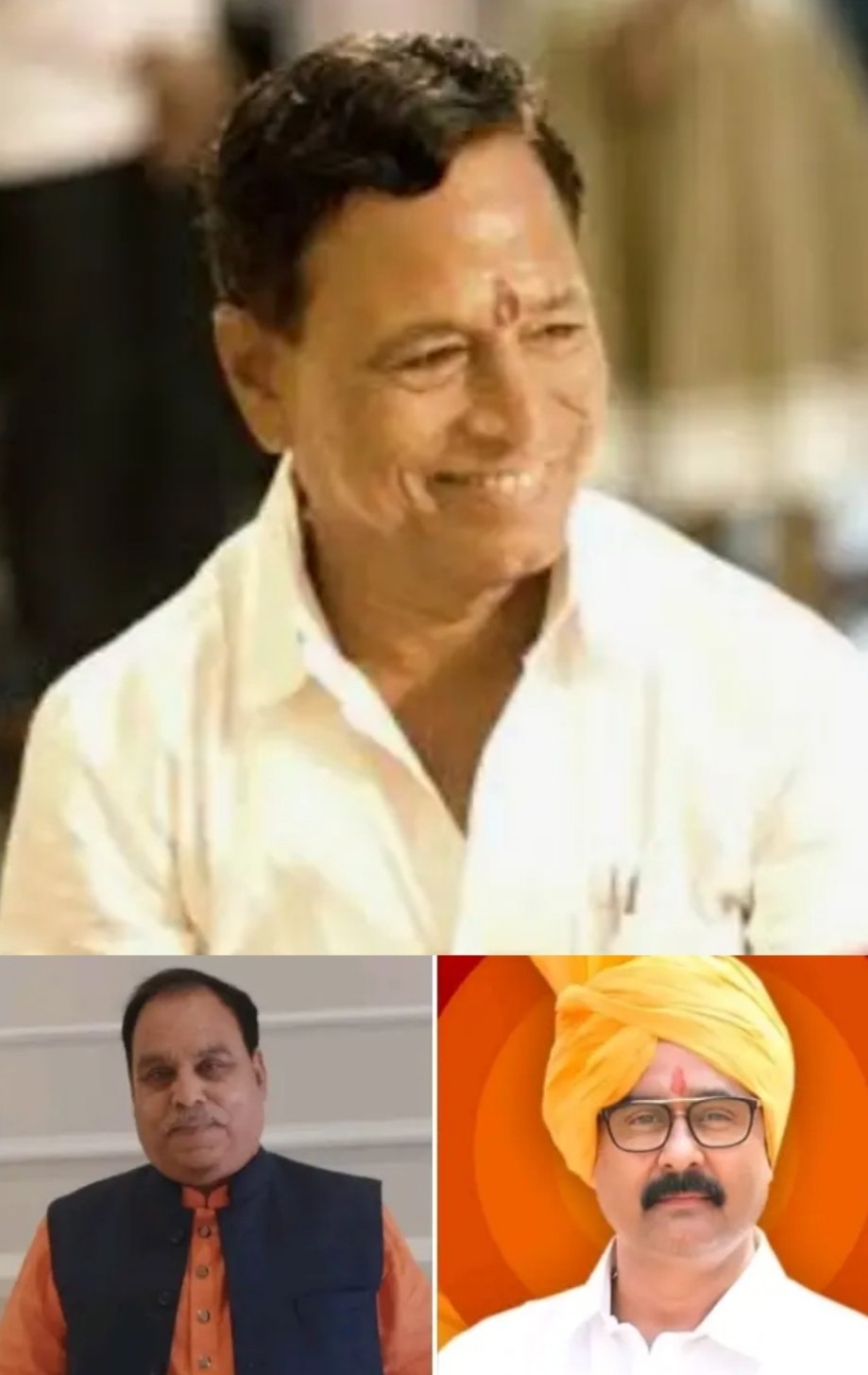 रतलाम विकास प्राधिकरण में नियुक्तियां: मनोहर पोरवाल बने अध्यक्ष, गोविंद काकानी और प्रवीण सोनी को उपाध्यक्ष की जिम्मेदारी।