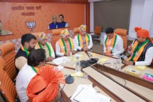 भाजयुमो प्रदेश महामंत्री के रूप में विप्लव जैन का प्रथम रतलाम आगमन होगा।वाहन रैली निकालकर किया जाएगा स्वागत।