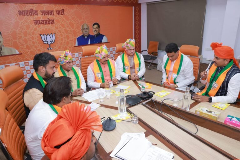 भाजयुमो प्रदेश महामंत्री के रूप में विप्लव जैन का प्रथम रतलाम आगमन होगा।वाहन रैली निकालकर किया जाएगा स्वागत।