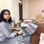 एडीएम एवं तहसीलदार ने भरे स्व गणना पत्र