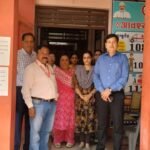 सहायक संचालक ने वन स्टॉप सेंटर व आंगनवाड़ी केंद्रों का निरीक्षण किया।