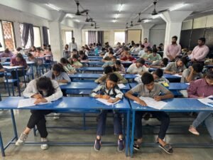 अभ्यास प्रतिभा खोज परीक्षा 2026,            24 मई 2026 को रतलाम में होगा प्रतिभाओं का महाकुंभ।